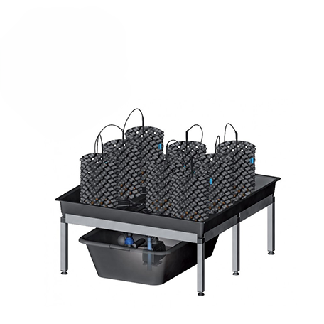 growSYSTEM AIR-POT 0.8 - 80x80cm